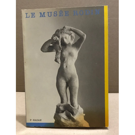 Le Musée Rodin