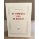 Du domaine des murmures