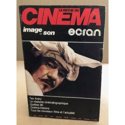 La revue du cinema image et son n° 357