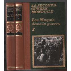 Les maquis dans la guerre ( complet en 2 tomes ) / la seconde...