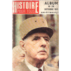 Histoire pour tous / album n° 24 ( n°131à n°134 )