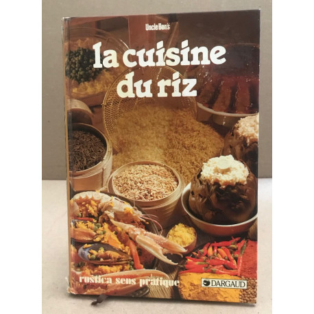 La Cuisine Du Riz