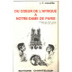 Du coeur de l'afrique à notre dame de Paris