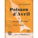Poisson d'avril ou " a mourir de rire "