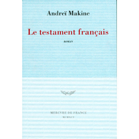 Le testament francais