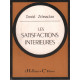Les satisfactions interieures