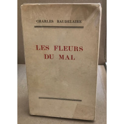 Les fleurs du mal
