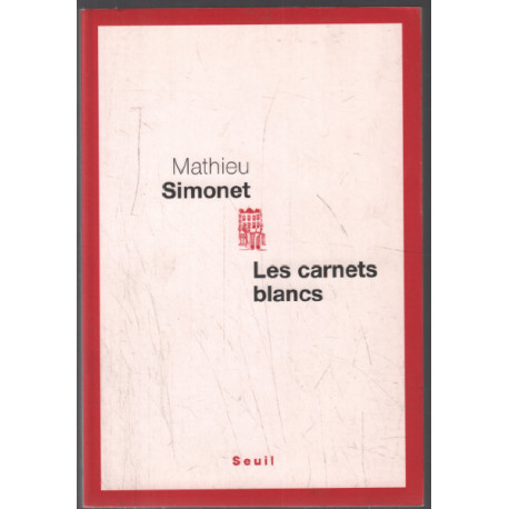 Les Carnets blancs