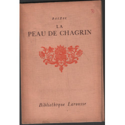 La peau de chagrin