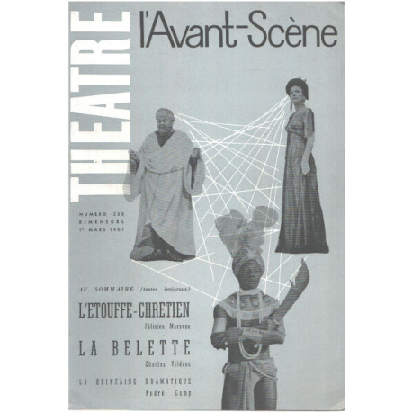 L'etouffe chretien / la belette