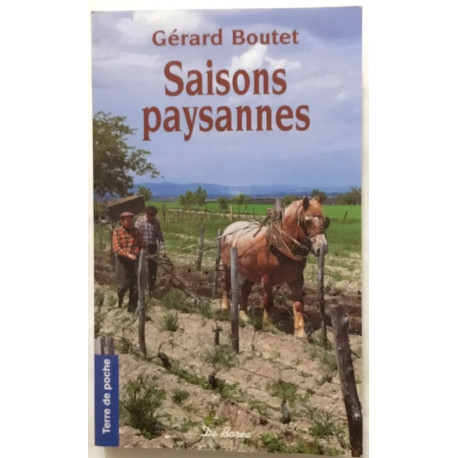 Saisons paysannes