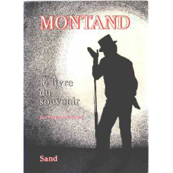Montand le livre du souvenir