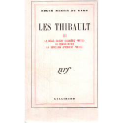 Les thibaut / tome 3 / la belle saison ( deuxieme partie ) -la...