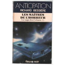 Les maîtres de l'horreur