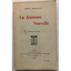 La jeunesse nouvelle