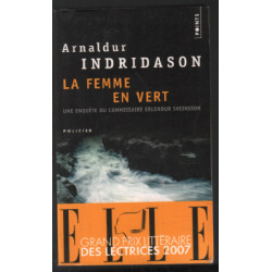 La Femme en Vert
