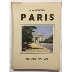 Paris (ouvrage orné de 148 photographies noir&blanc)