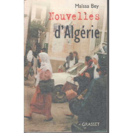 Nouvelles d'Algerie