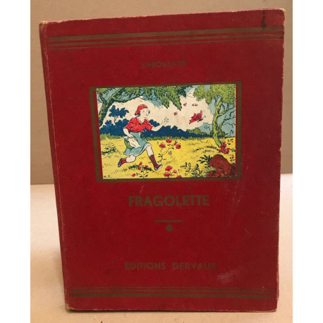 Fragolette / illustrations de H. Ferran