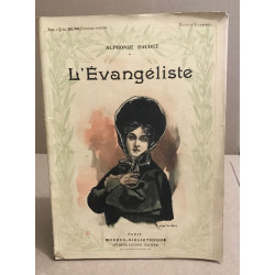 L'évangéliste / illustrations d'aprés les aquarelles de Marodon