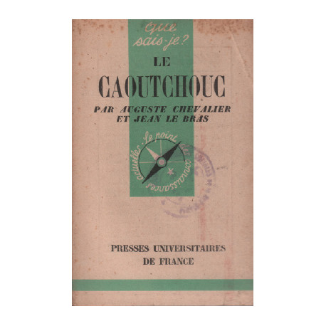Le caoutchouc