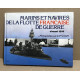 Marins et navires de la flotte française de guerre d'avant 1914