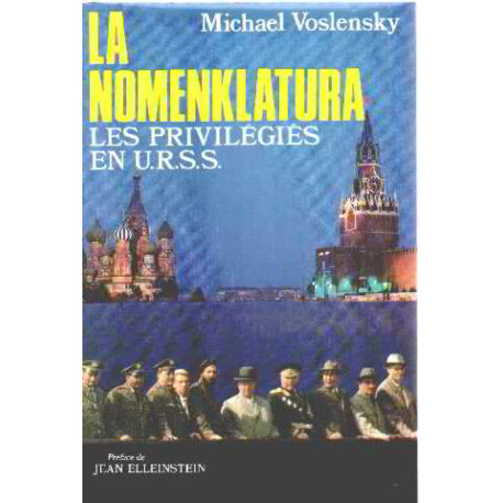 La Nomenklatura- Les Privilegies En Urss