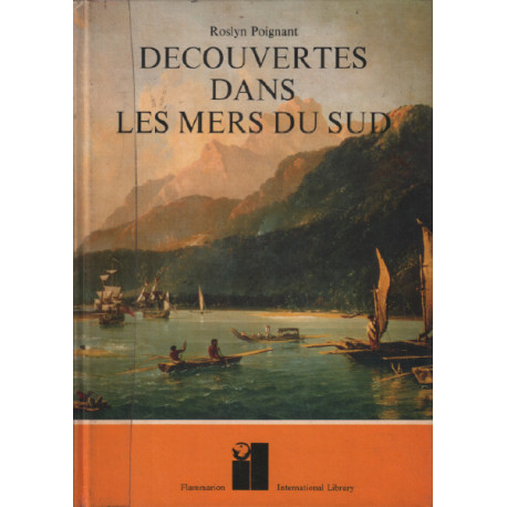 Decouvertes dans les mers du sud