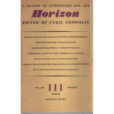 A review of litterature and art