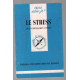Le stress (que sais je ?)