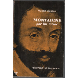 Montaigne par lui meme