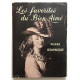 Les favorites du bien-aimé
