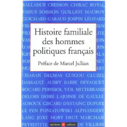 Histoire familiale des hommes politiques francais