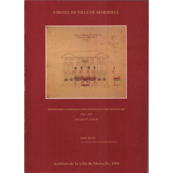 Repertoire numérique des dossiers d'architecture 1790-1990