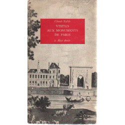Visites aux monuments de paris 2 / rive droite
