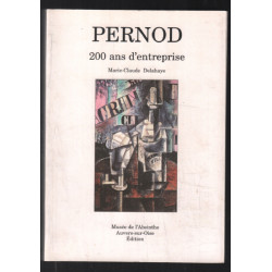 Pernod: 200 ans d'entreprise