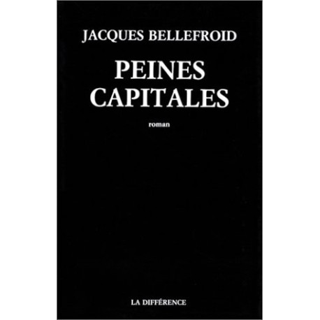 Peines capitales