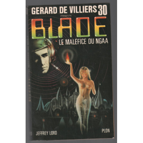 le maléfice de NGAA (blade)