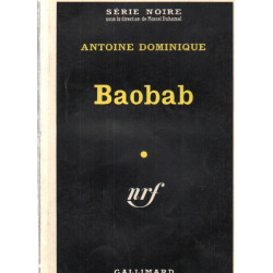 baobab / série noire n°624