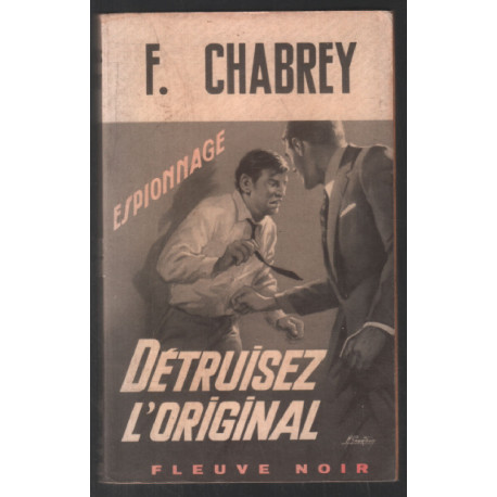 Détruisez l' original