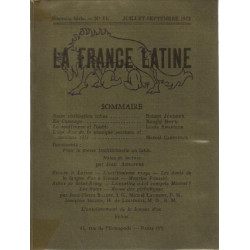 La france latine n° 51