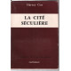 La cité séculière