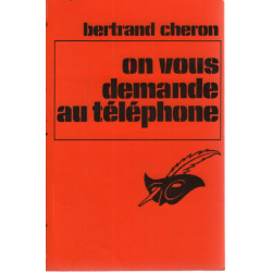 On vous demande au telephone