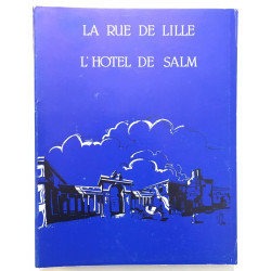 La rue de Lille l' Hotel de Salm
