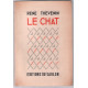 Le chat (édition originale)