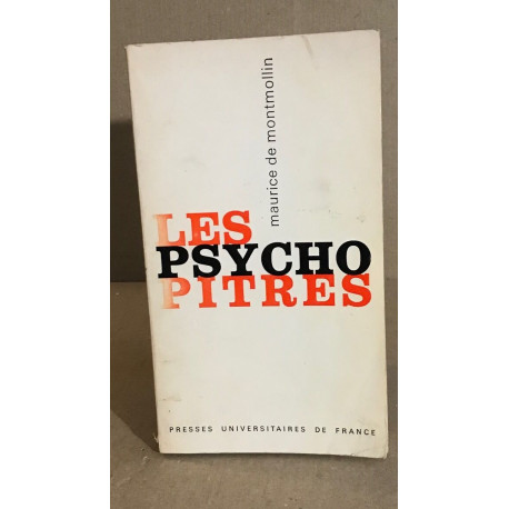 Les psycho pitres