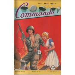 Commando mensuel n° 18