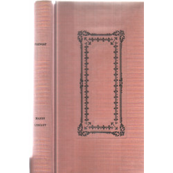 Manon lescaut / edition presentée par jean louis bory