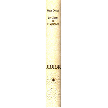 Le chant de l'équipage
