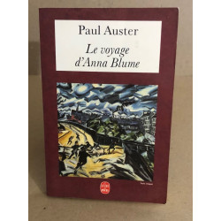 Le Voyage d'Anna Blume